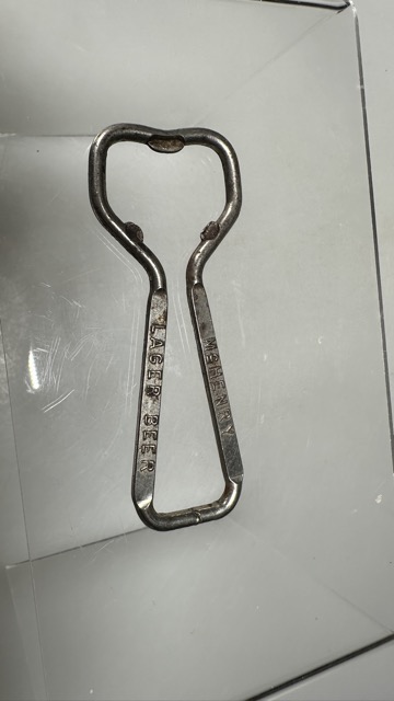 my McHenry Beer Bottle Opener